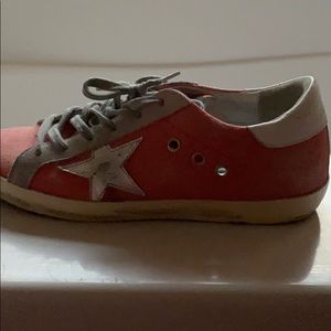 Golden goose sneakers